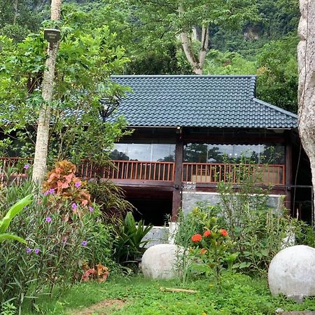 Gầm Trời Art Valley Luong Son  Ngoại thất bức ảnh