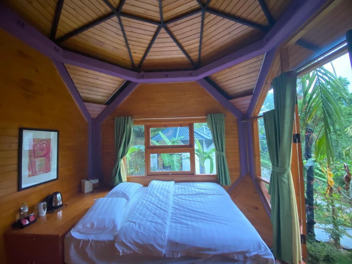 Gầm Trời Art Valley Luong Son  Ngoại thất bức ảnh