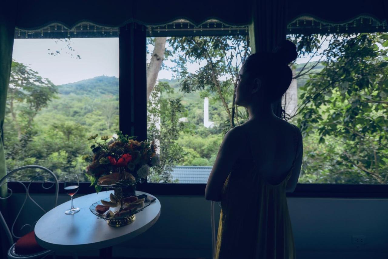 Gầm Trời Art Valley Luong Son  Ngoại thất bức ảnh