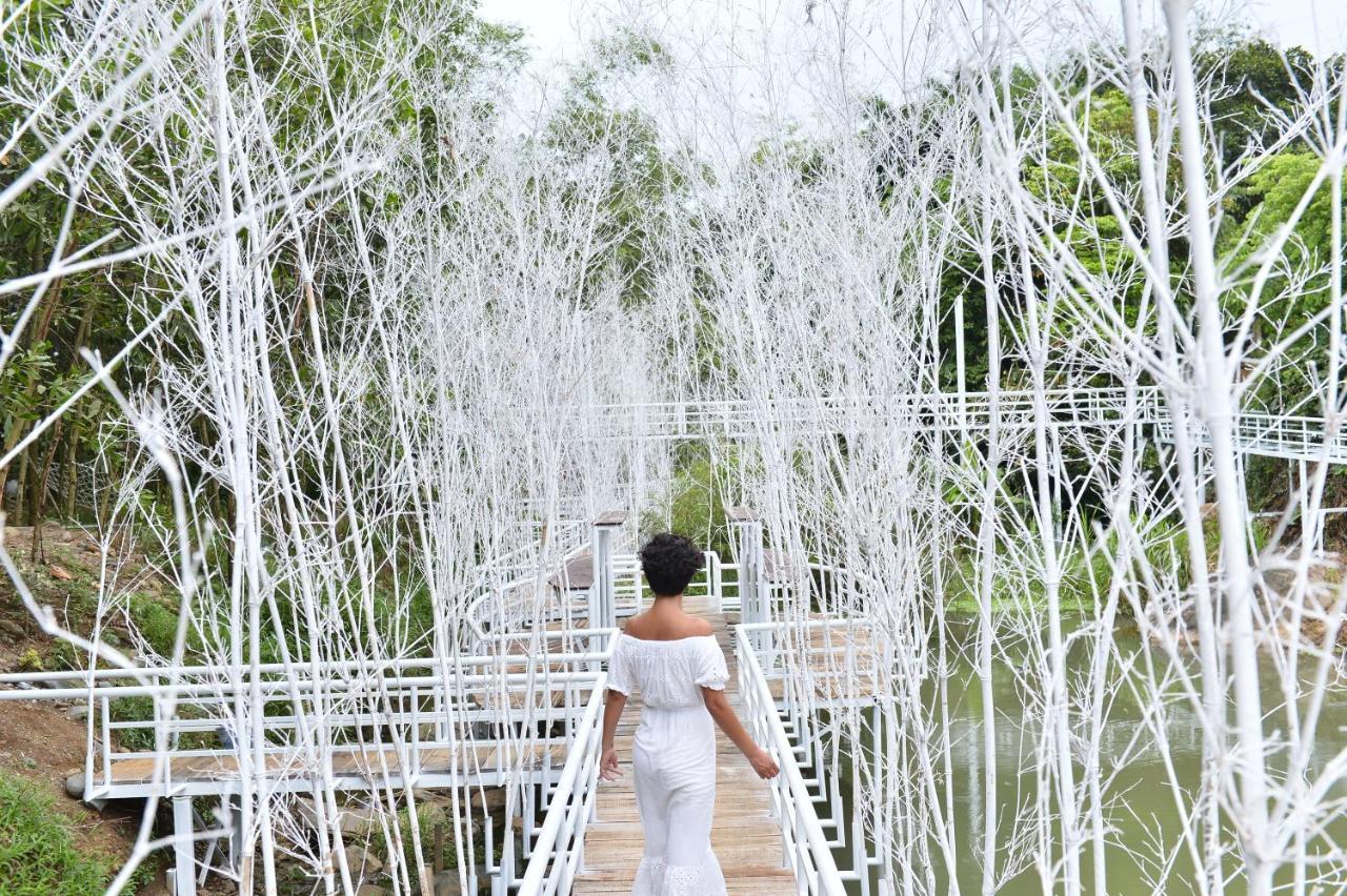 Gầm Trời Art Valley Luong Son  Ngoại thất bức ảnh