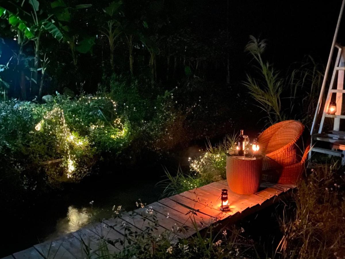 Gầm Trời Art Valley Luong Son  Ngoại thất bức ảnh