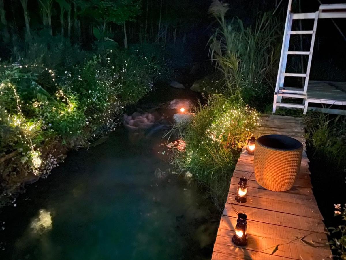 Gầm Trời Art Valley Luong Son  Ngoại thất bức ảnh