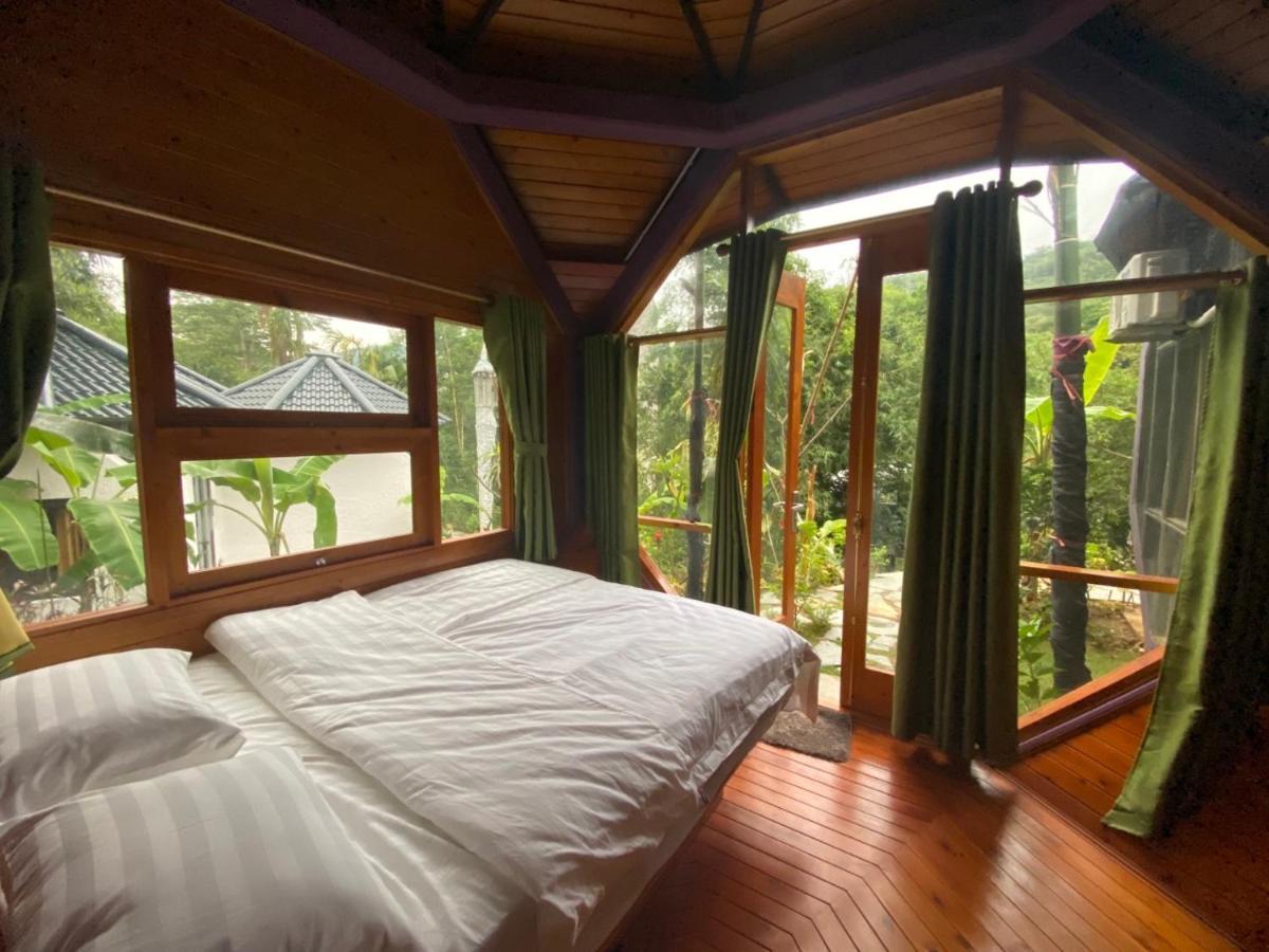Gầm Trời Art Valley Luong Son  Ngoại thất bức ảnh