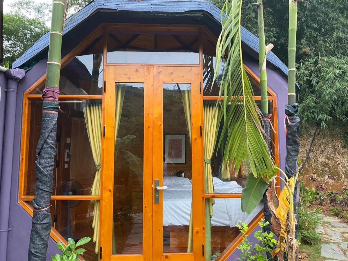 Gầm Trời Art Valley Luong Son  Ngoại thất bức ảnh