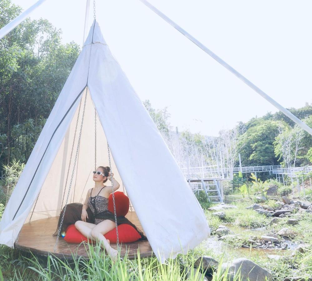 Gầm Trời Art Valley Luong Son  Ngoại thất bức ảnh