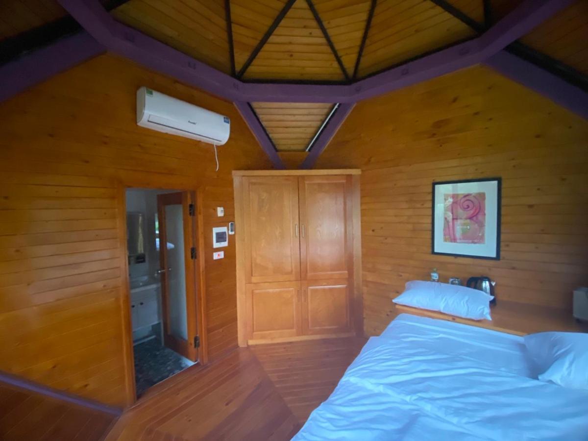 Gầm Trời Art Valley Luong Son  Ngoại thất bức ảnh