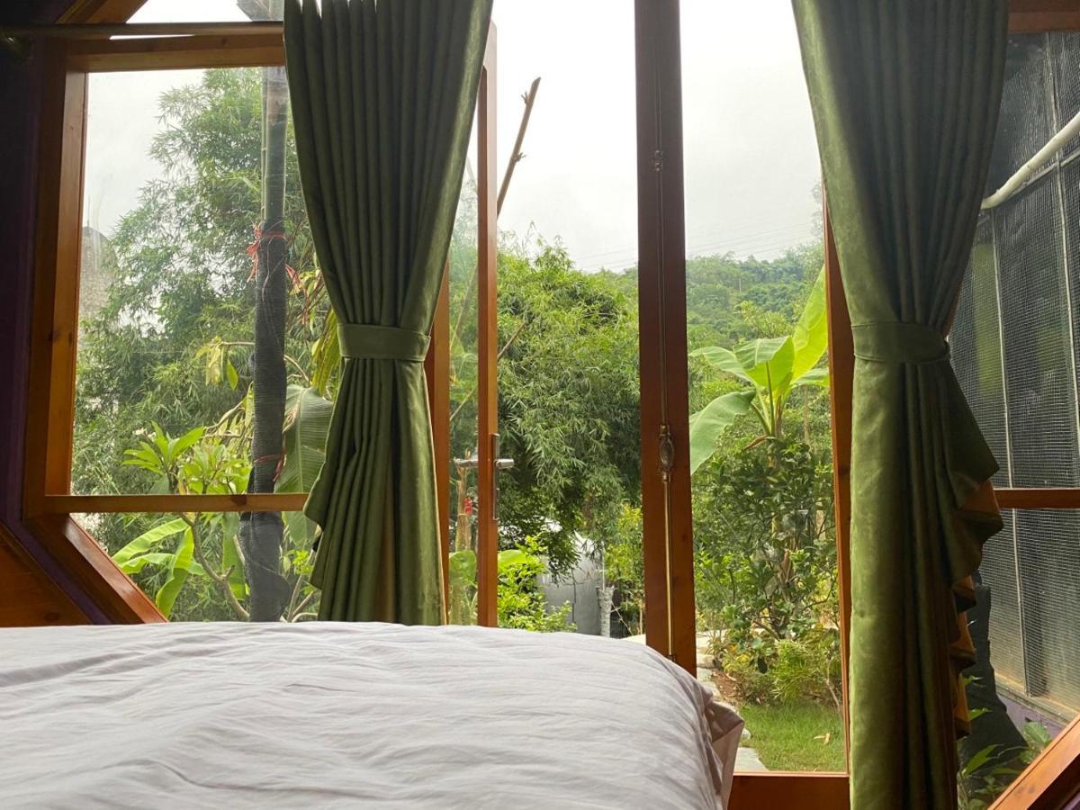 Gầm Trời Art Valley Luong Son  Ngoại thất bức ảnh