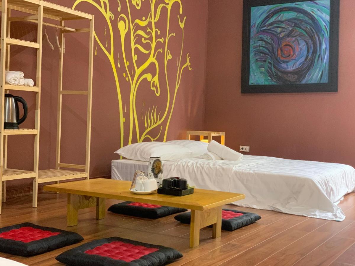 Gầm Trời Art Valley Luong Son  Ngoại thất bức ảnh