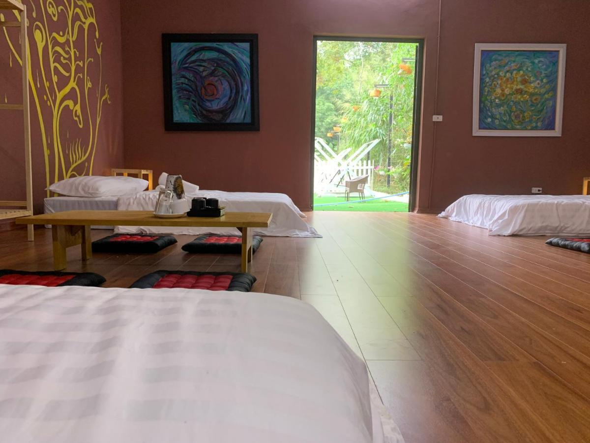 Gầm Trời Art Valley Luong Son  Ngoại thất bức ảnh