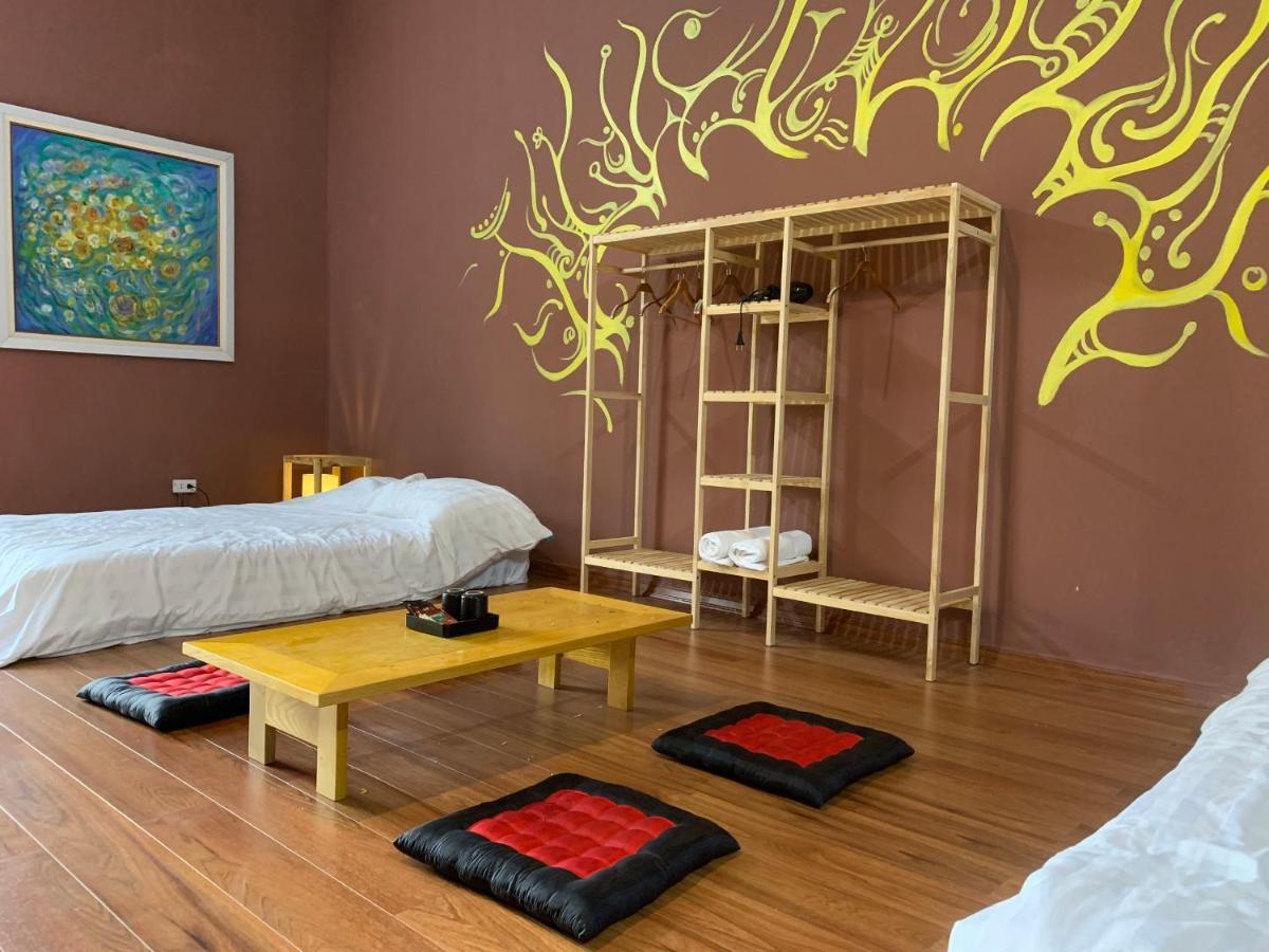 Gầm Trời Art Valley Luong Son  Ngoại thất bức ảnh
