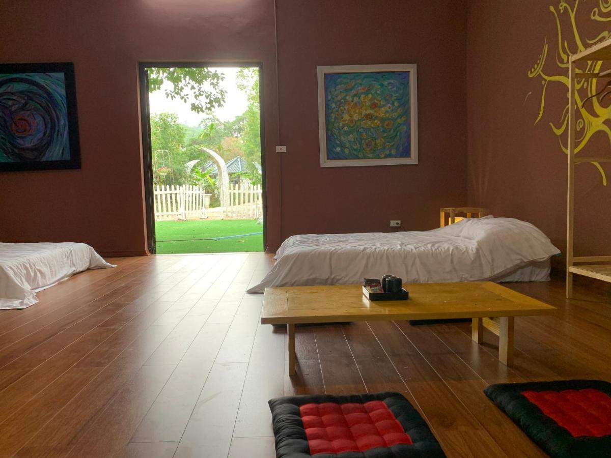Gầm Trời Art Valley Luong Son  Ngoại thất bức ảnh